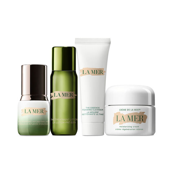 Kit de Hidratação Facial The La Mer Essential Discovery